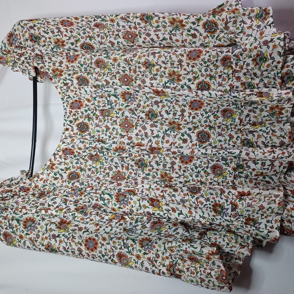 Tory Burch Florar Dress - Picture 5 of 9